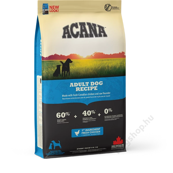 ACANA Adult Dog 11,4kg ACANA Adult Dog 11,4kg