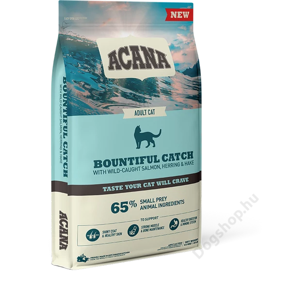ACANA Bountiful Catch 4,5kg ACANA Bountiful Catch 4,5kg