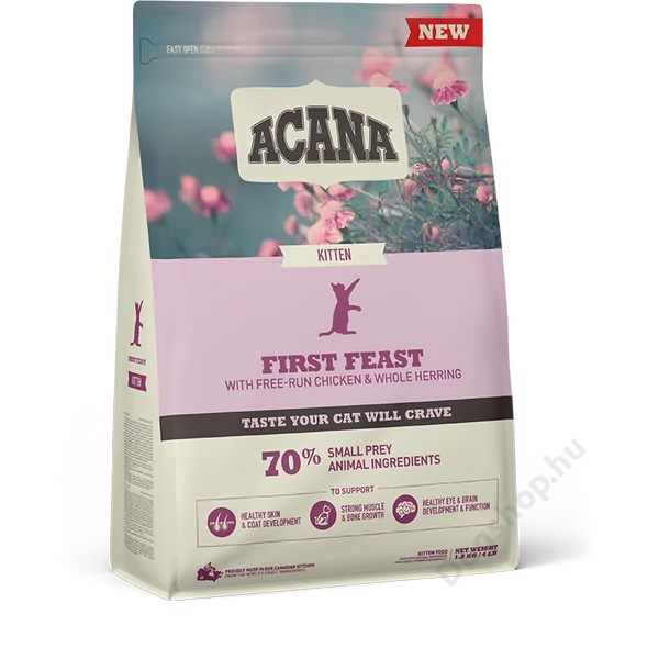 ACANA First Feast 1,8kg ACANA First Feast 1,8kg