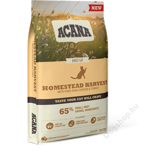 ACANA Homestead Harvest 4,5kg ACANA Homestead Harvest 4,5kg