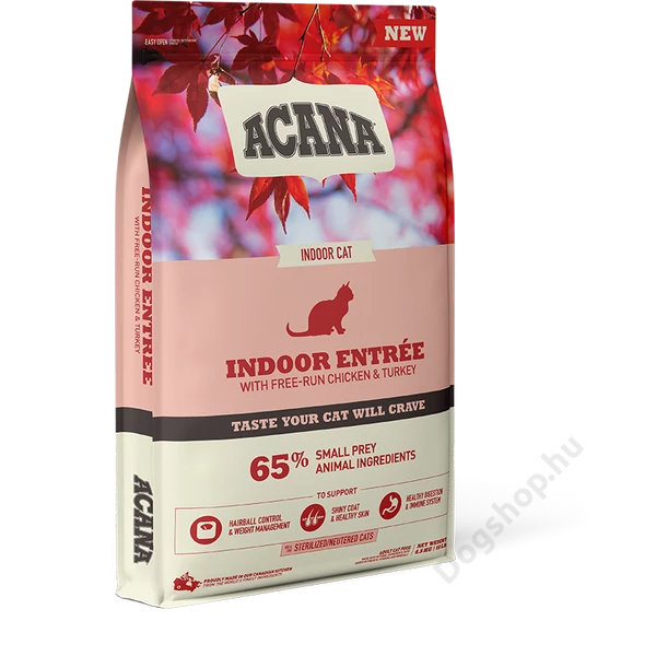 ACANA Indoor Entrée 4,5kg