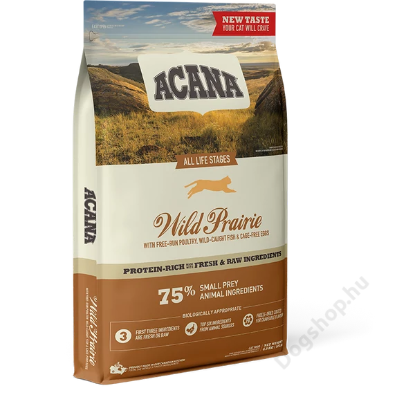 ACANA Wild Prairie Cat 1,8kg ACANA Wild Prairie Cat 1,8kg