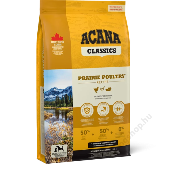 ACANA Prairie Poultry 14,5kg