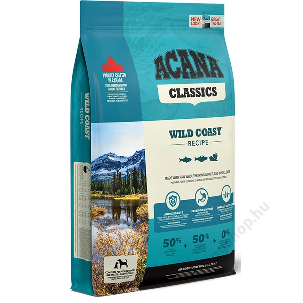 ACANA Wild Coast 2kg ACANA Wild Coast 2kg