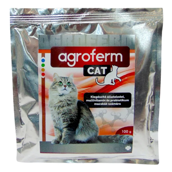 AGROFERM CAT 100 G AGROFERM CAT 100 G