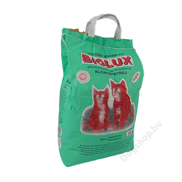 BIOLUX MACSKAALOM 10KG BIOLUX MACSKAALOM 10KG