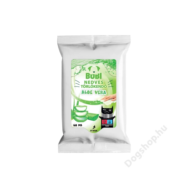 BOBI NEDVES TÖRLŐKENDŐ 60X BOBI NEDVES TÖRLŐKENDŐ 60X