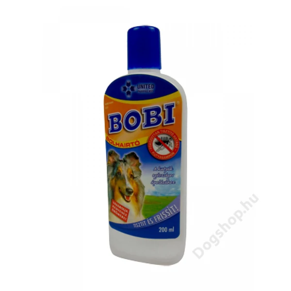 BOBI SAMPON BOLHAIRTÓ 200 ML BOBI SAMPON BOLHAIRTÓ 200 ML