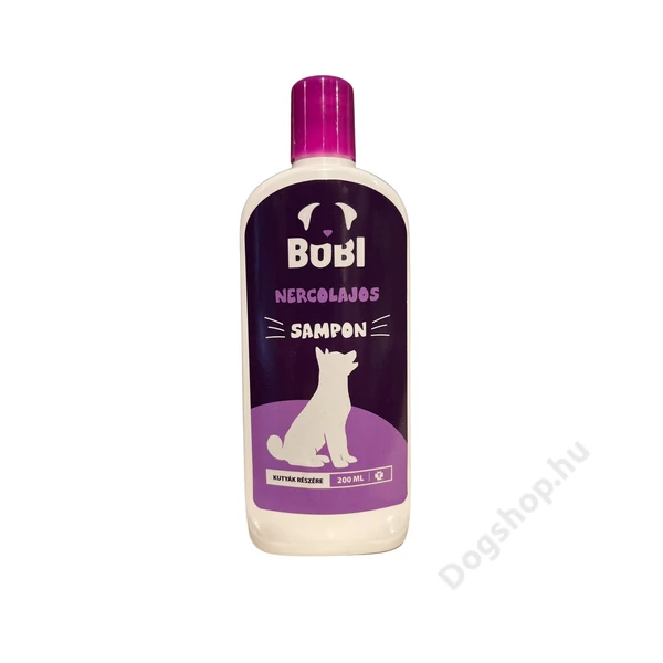 BOBI SAMPON NERCOLAJOS 200 ML BOBI SAMPON NERCOLAJOS 200 ML