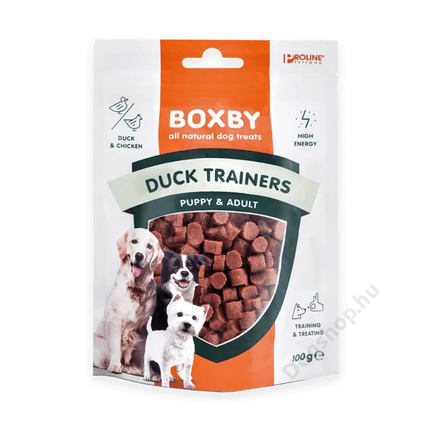 Boxby Duck Trainers 100g