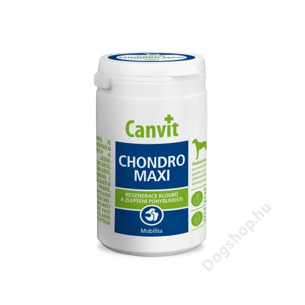 Canvit Kutyáknak Chondro Maxi 230 G Canvit Kutyáknak Chondro Maxi 230 G