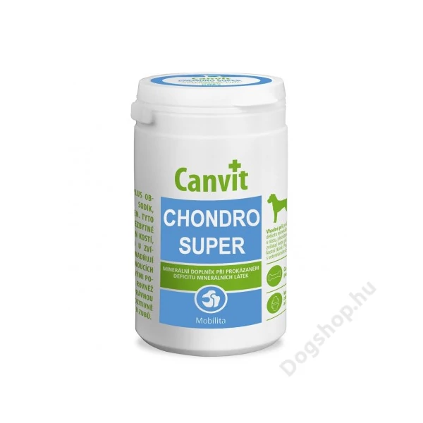 Canvit Kutyáknak Chondro Super 500 G