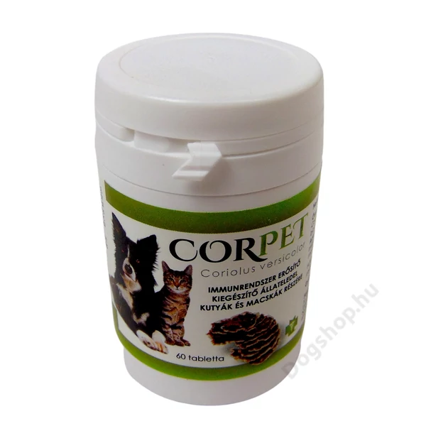 CORPET TABLETTA 60X