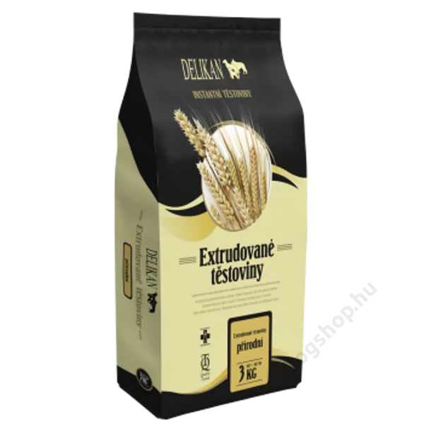 Delikan Instant Tészta Normál 3kg