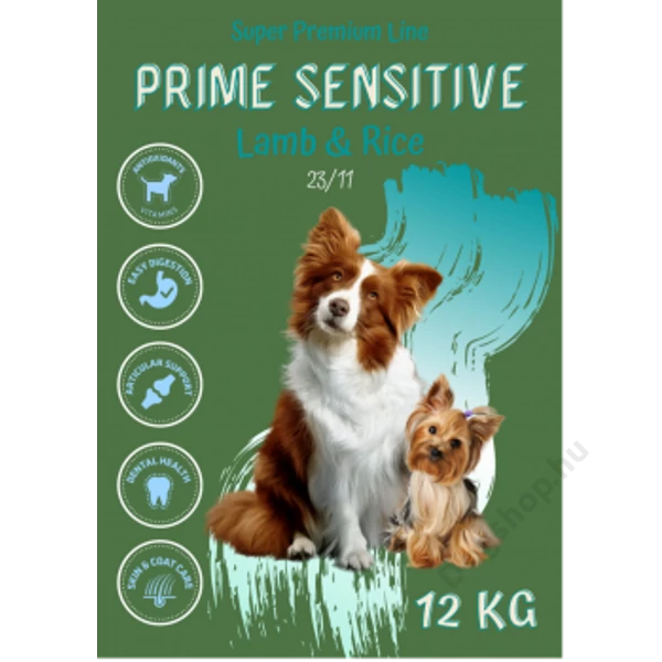 Delikan Prime Sensitive 12kg Delikan Prime Sensitive 12kg