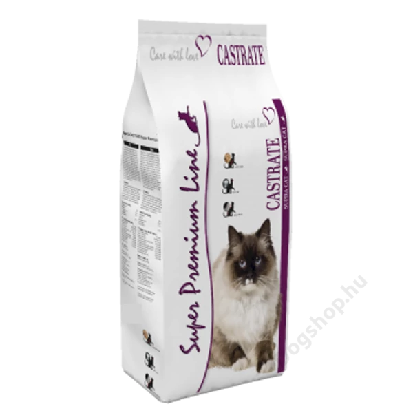 Delikan Supra Cat Castrate 10kg Delikan Supra Cat Castrate 10kg