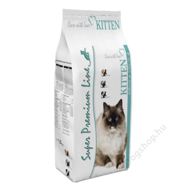 Delikan Supra Cat Kitten 10kg Delikan Supra Cat Kitten 10kg