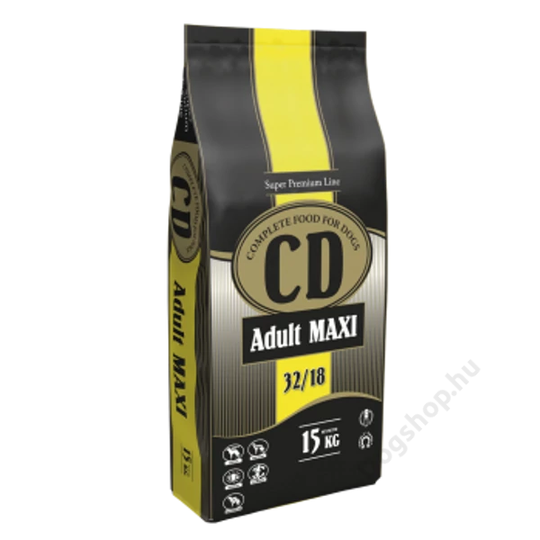 Delikan CD Adult maxi 15kg Delikan CD Adult maxi 15kg