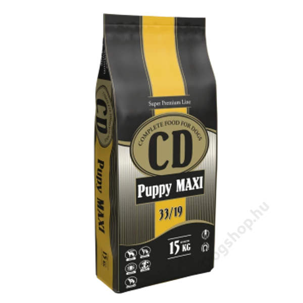 Delikan CD Puppy maxi 15kg