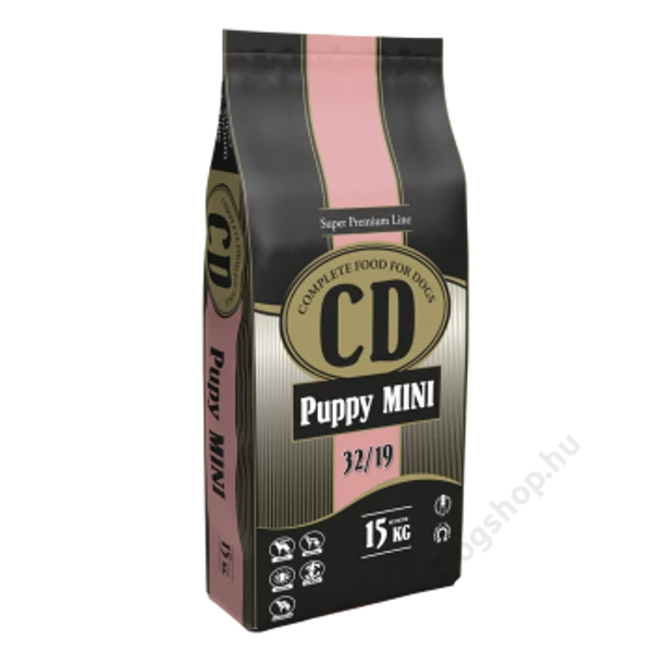 Delikan CD Puppy mini 15kg