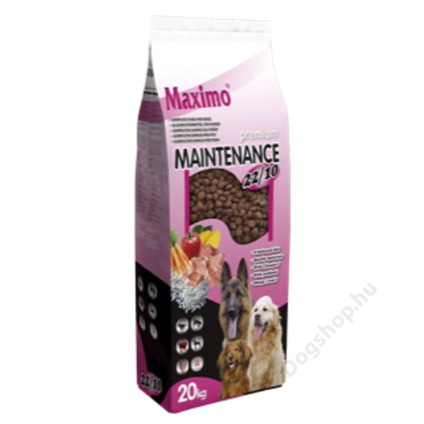 Delikan Maximo Maintenance 20 kg Delikan Maximo Maintenance 20 kg