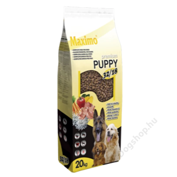 Delikan Maximo Puppy 20 kg