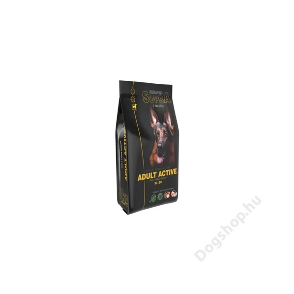 Delikan Supra Adult Active 3kg Delikan Supra Adult Active 3kg