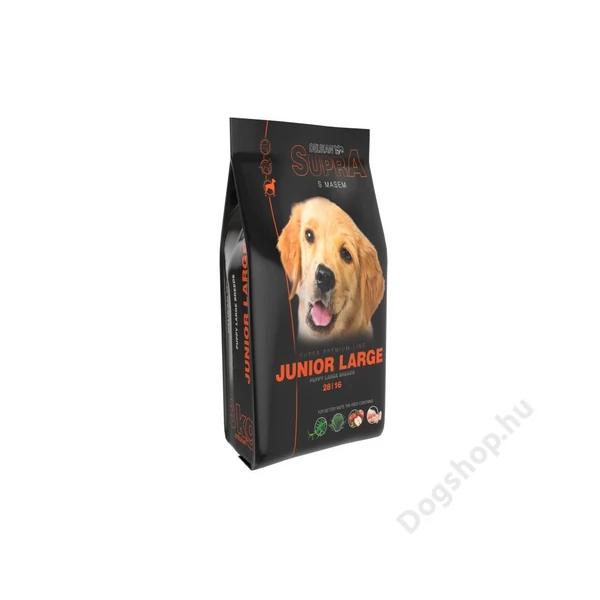 Delikan Supra Junior Large 3kg