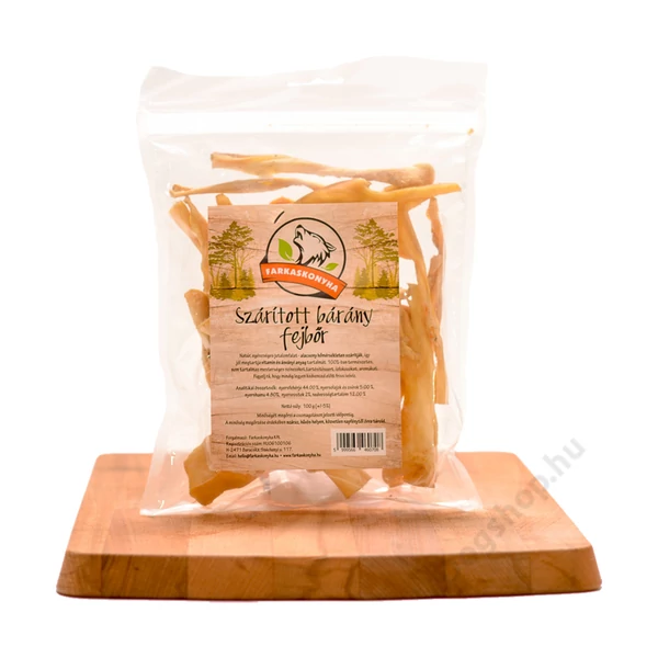 FarkasKonyha BÁRÁNYFEJBŐR 100g FarkasKonyha BÁRÁNYFEJBŐR 100g