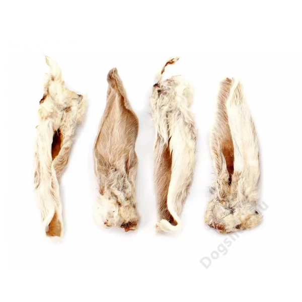 FarkasKonyha SZŐRÖS NYÚLFÜL 4kg