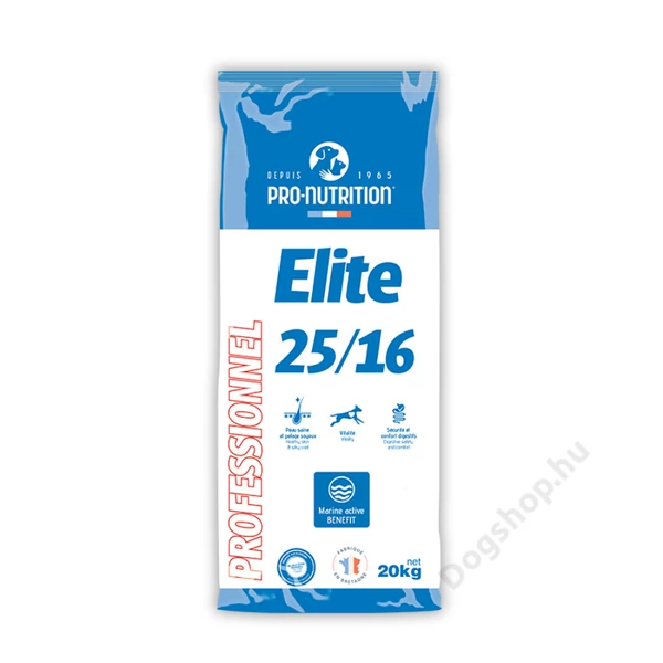 Flatazor Pro-Nutrition Elite 25/16 20kg