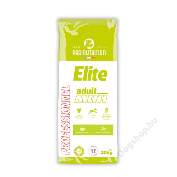 Flatazor Pro-Nutrition Elite Adult Mini 20kg