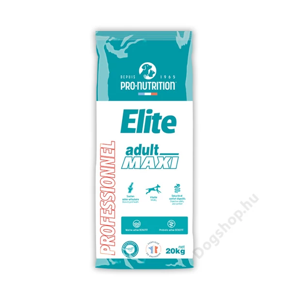 Flatazor Pro-Nutrition Elite Maxi Adult 20kg