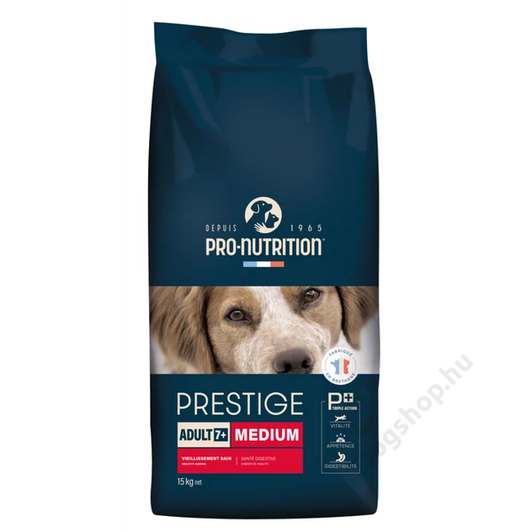 Flatazor Pro-Nutrition Prestige Adult 7+ Medium 15kg