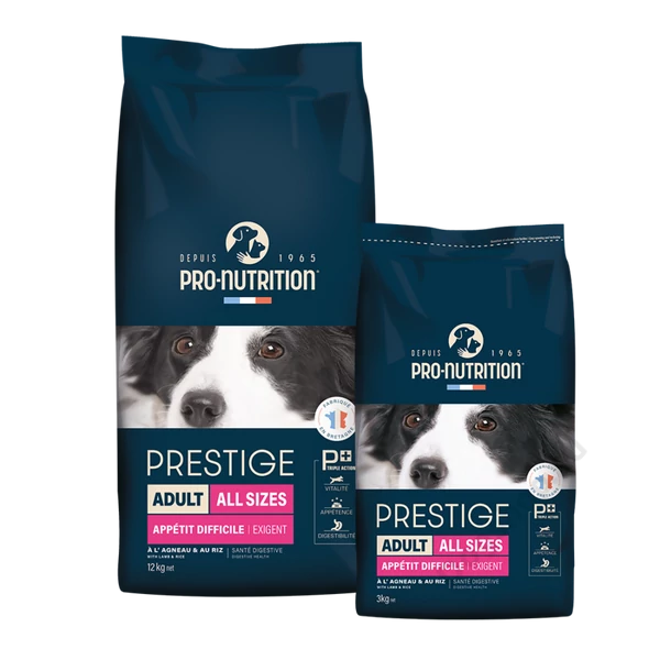 Flatazor Pro-Nutrition Prestige Adult All Sizes Exigent 3kg Flatazor Pro-Nutrition Prestige Adult All Sizes Exigent 3kg