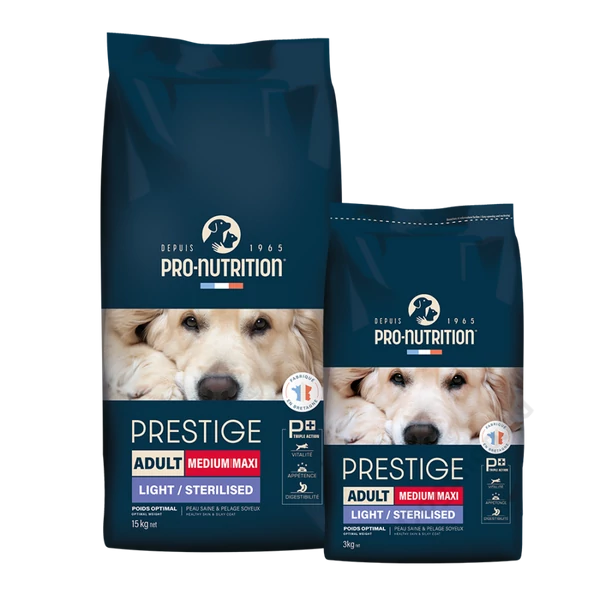 Flatazor Pro-Nutrition Prestige Adult Medium/Maxi Light 3kg