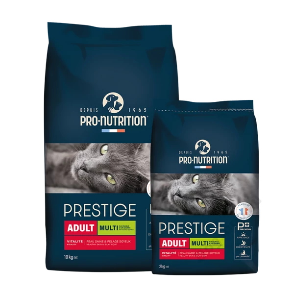Flatazor Pro-Nutrition Prestige Cat Adult Multi 2kg