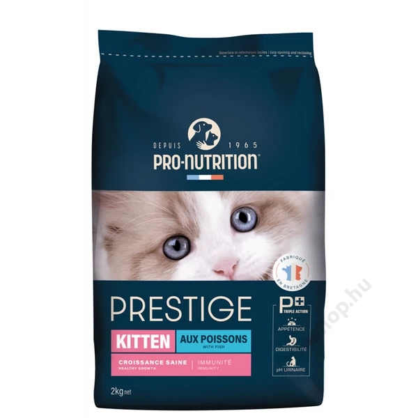 Flatazor Pro-Nutrition Prestige Cat Kitten 2kg