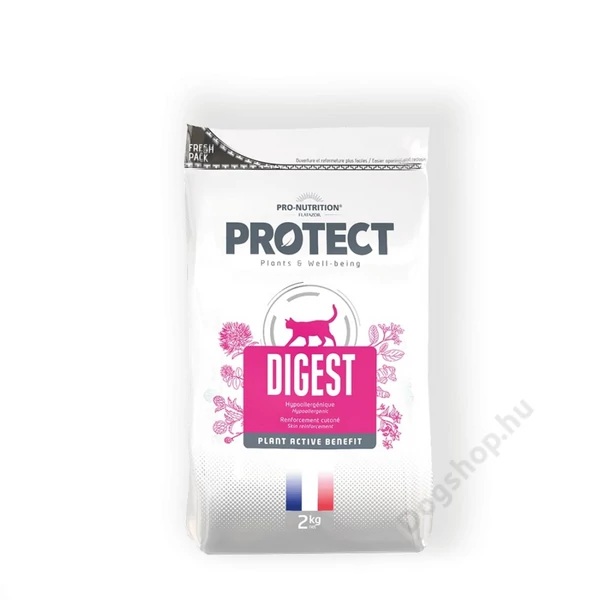 Flatazor Pro-Nutrition Protect Cat Digest 2kg