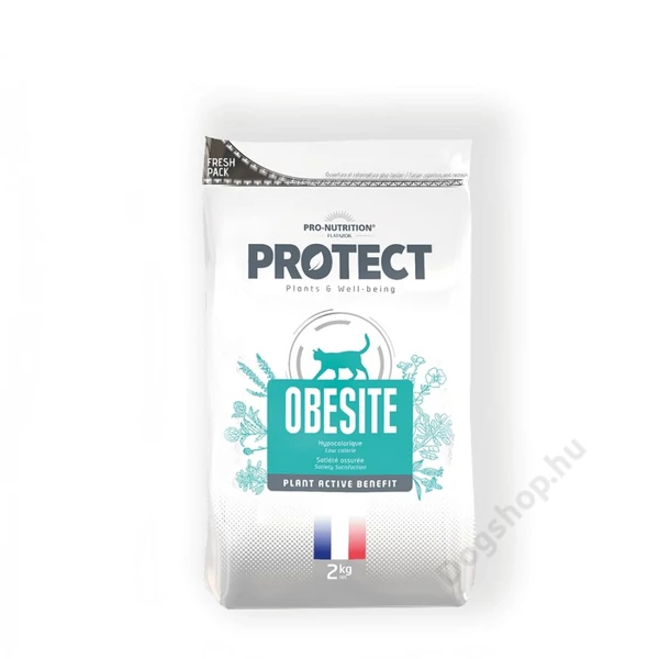 Flatazor Pro-Nutrition Protect Cat Obesite 2kg