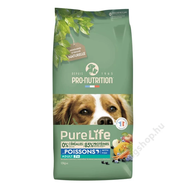 Flatazor Pro-Nutrition PureLife Adult 7+ 12kg