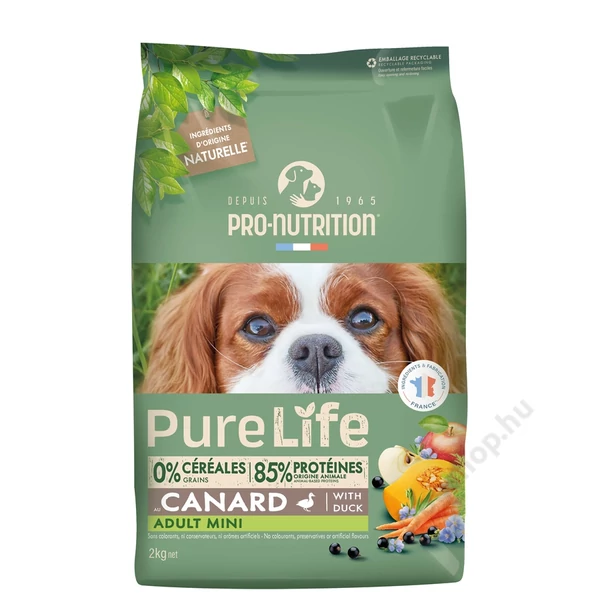 Flatazor Pro-Nutrition PureLife Mini Adult 2kg