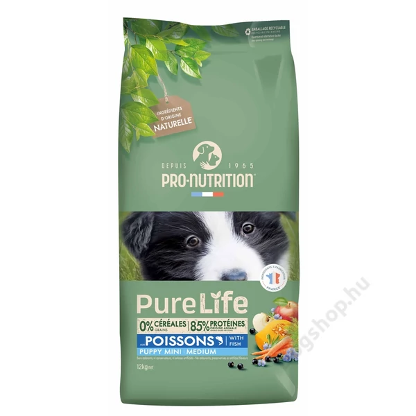 Flatazor Pro-Nutrition PureLife Puppy 12kg