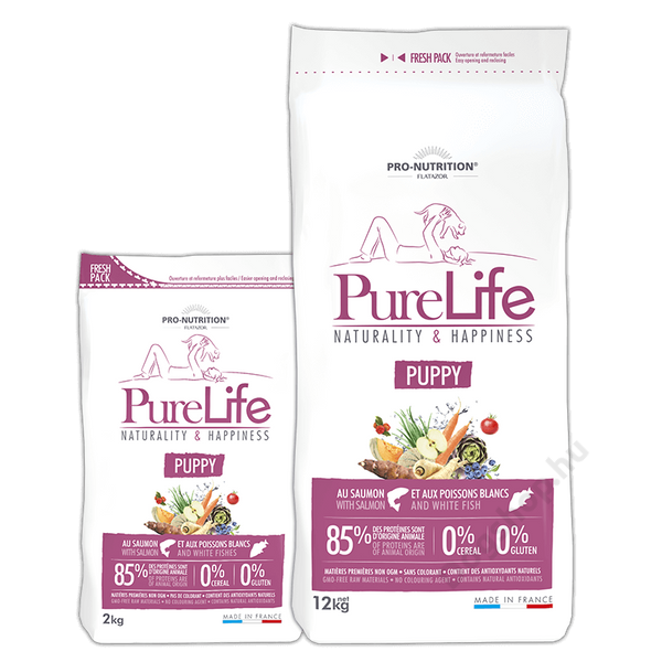 Flatazor Pure Life Puppy 2kg