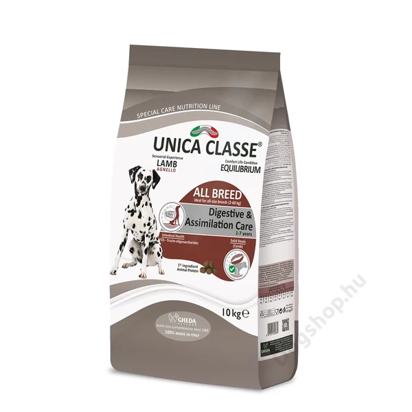 Gheda Unica Classe All Breeds Lamb 10kg