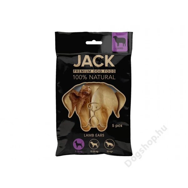 JACK bárányfül 3db