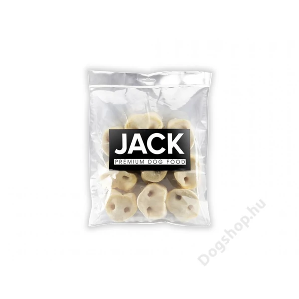 JACK fehér sertésorr XXL 9db