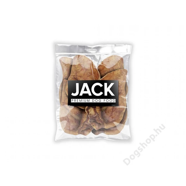 JACK sertésfül XXL 400g