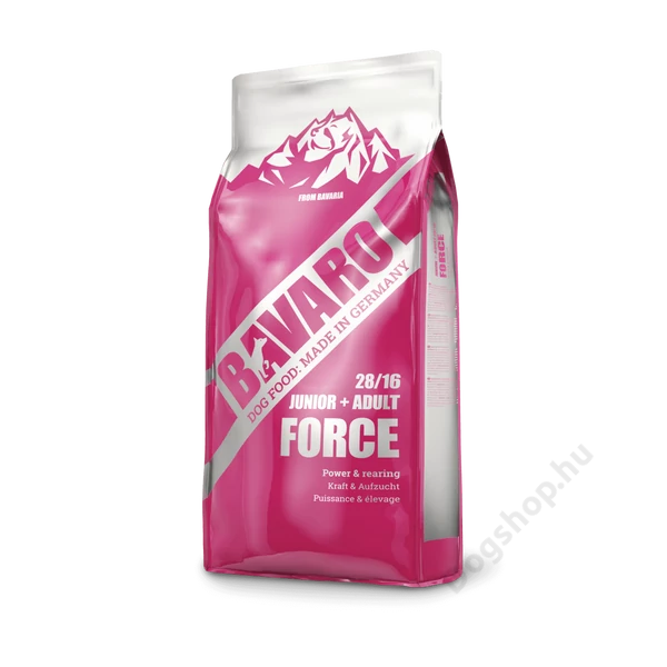 Bavaro Force 28/16 18kg
