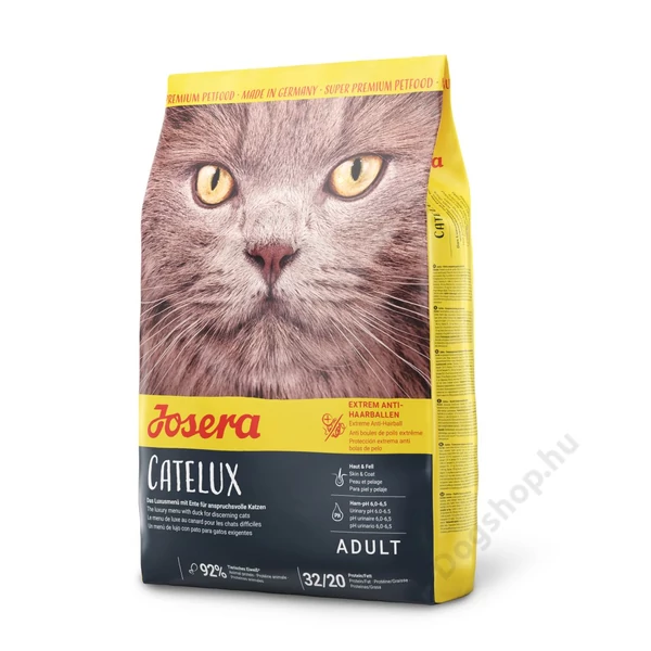 Josera Catelux 2 kg Josera Catelux 2 kg